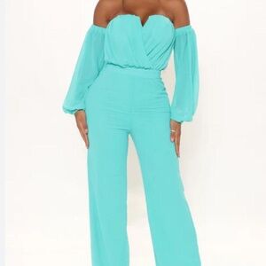 Fashion nova jumpsuit
